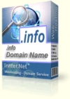 Domains.INFO